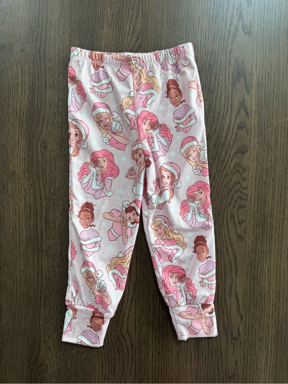 NWOT 2T Princess Pajama Pants